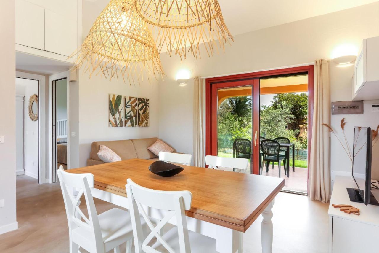 La Casa Di Debora Villa San Teodoro  Bagian luar foto