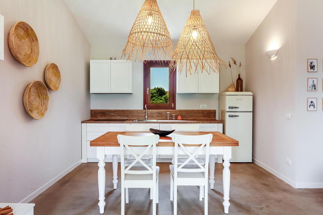 La Casa Di Debora Villa San Teodoro  Bagian luar foto