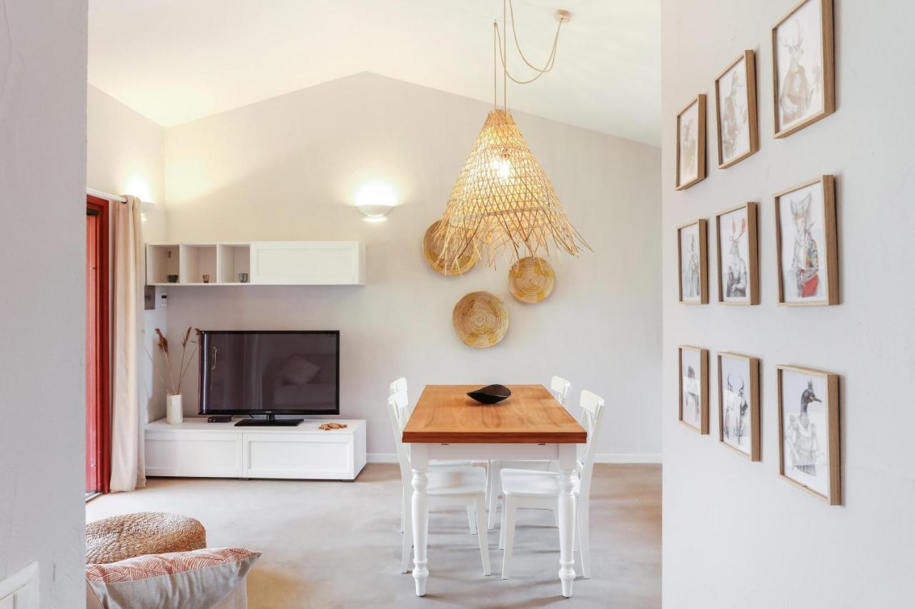 La Casa Di Debora Villa San Teodoro  Bagian luar foto