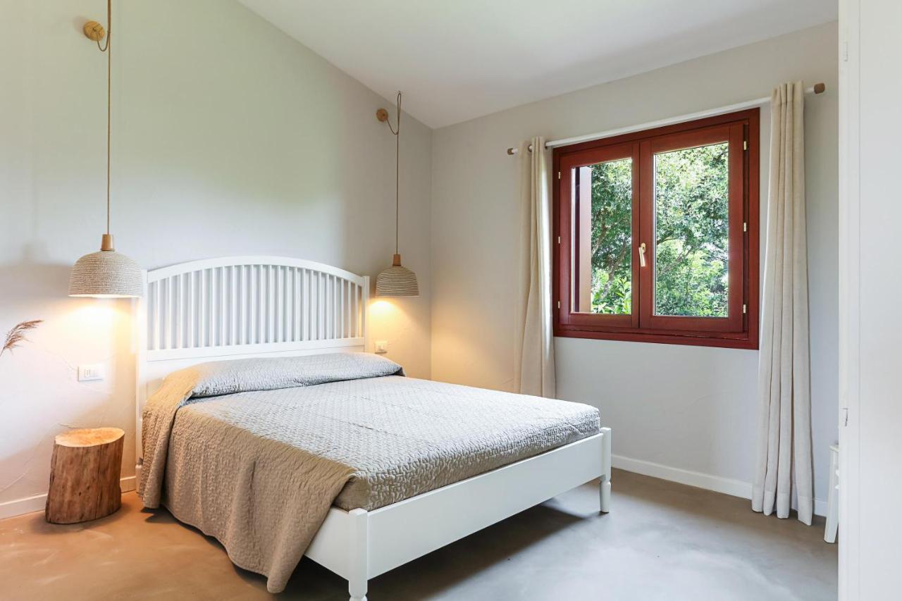 La Casa Di Debora Villa San Teodoro  Bagian luar foto