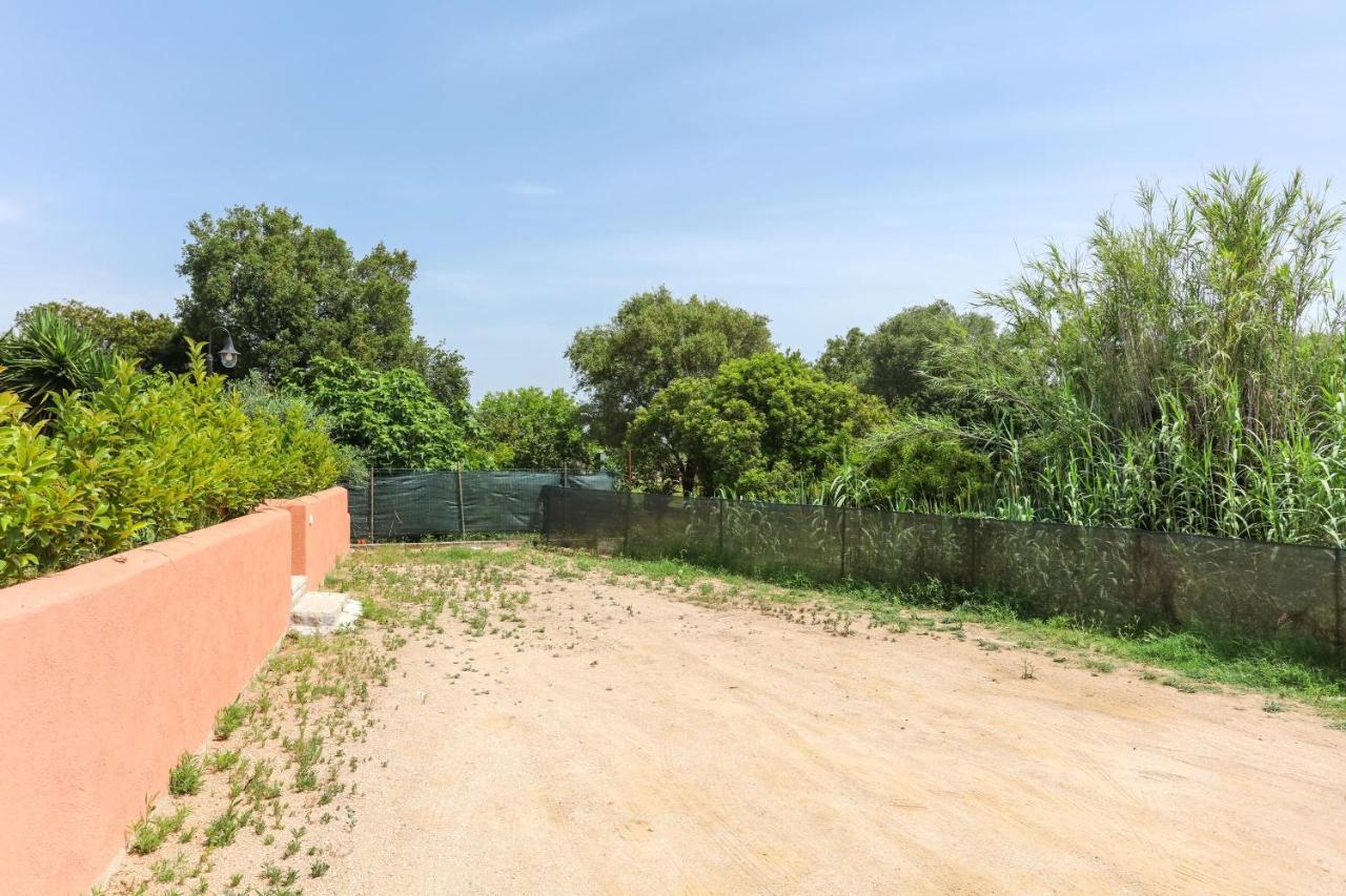 La Casa Di Debora Villa San Teodoro  Bagian luar foto