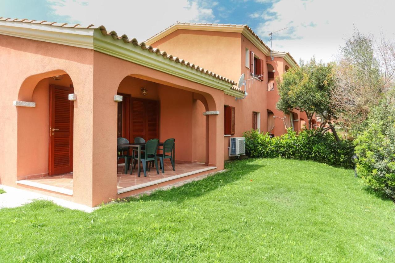 La Casa Di Debora Villa San Teodoro  Bagian luar foto