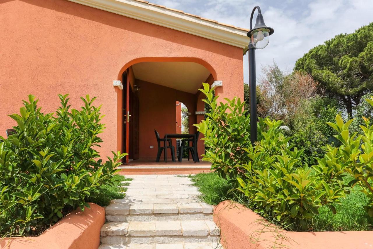 La Casa Di Debora Villa San Teodoro  Bagian luar foto