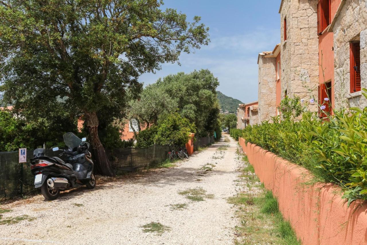 La Casa Di Debora Villa San Teodoro  Bagian luar foto