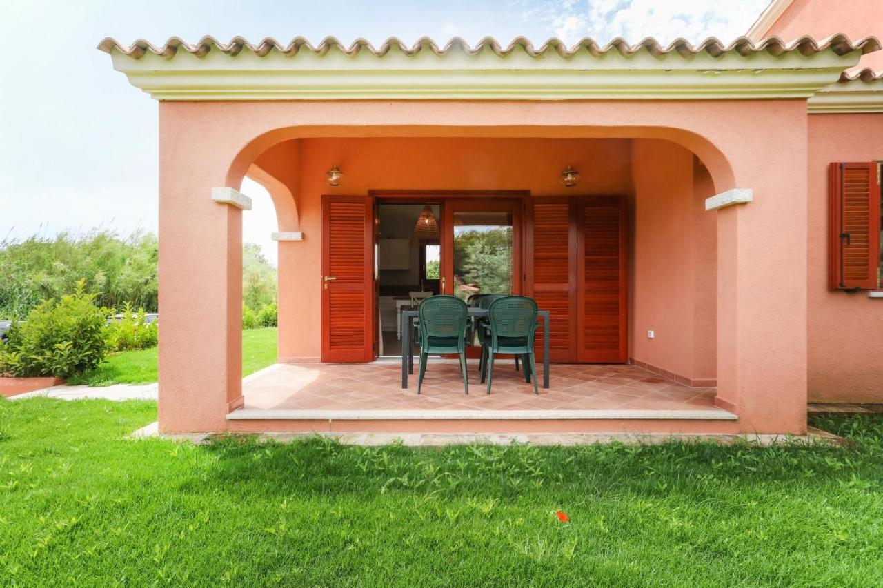 La Casa Di Debora Villa San Teodoro  Bagian luar foto