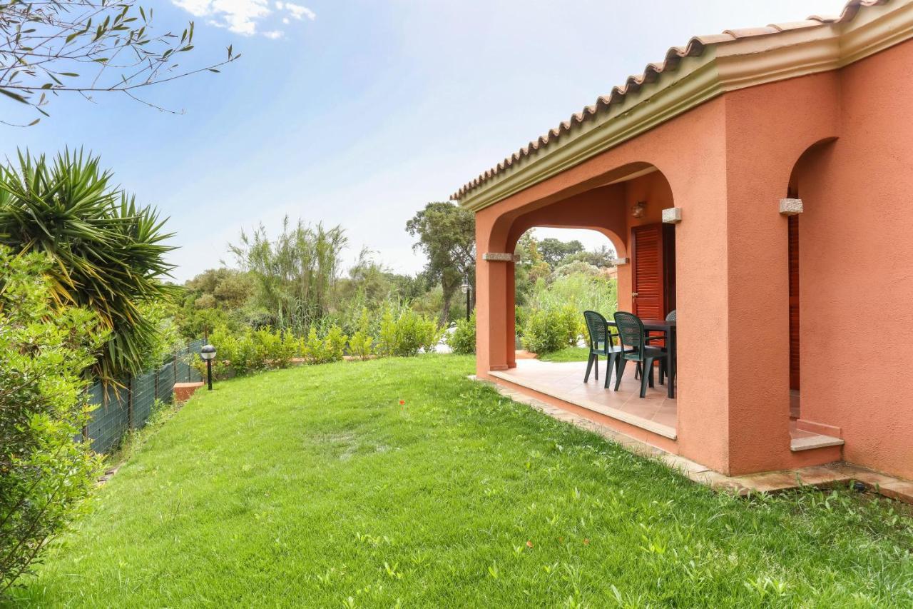 La Casa Di Debora Villa San Teodoro  Bagian luar foto